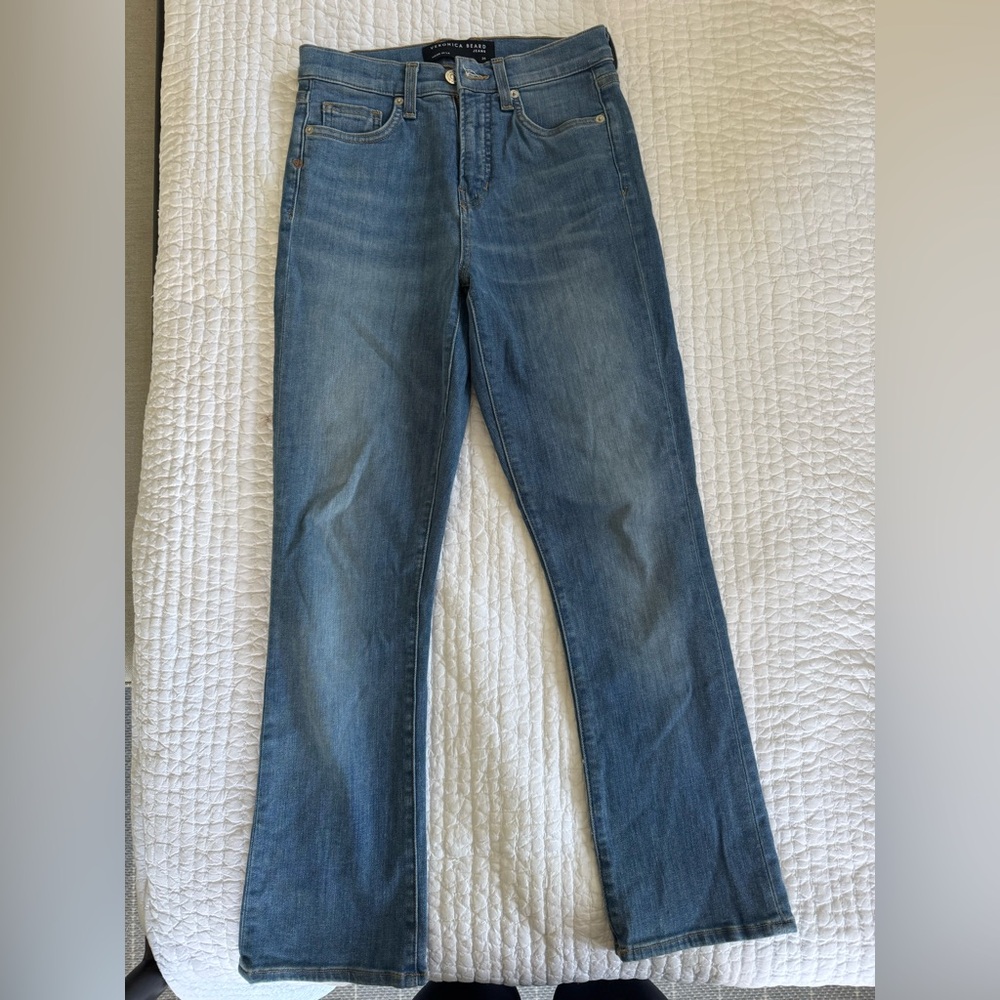 Veronica Beard jeans!